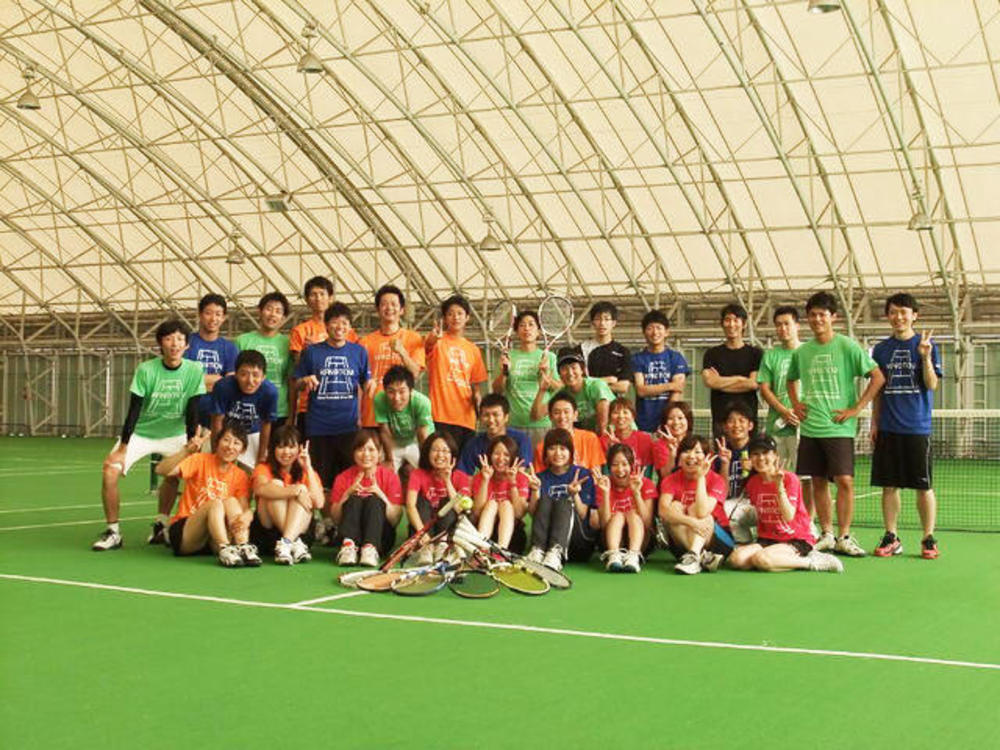 東京 テニスサークル テニススクール