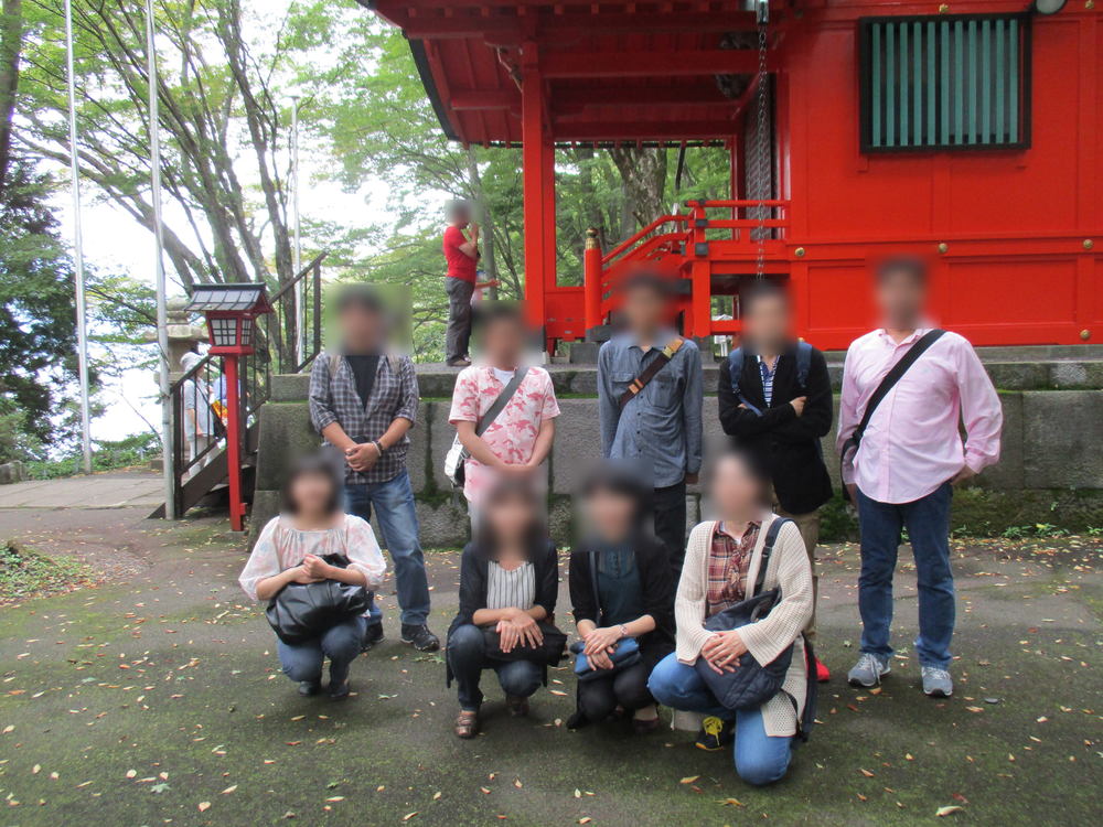 熱海を巡るパワースポット散策会
