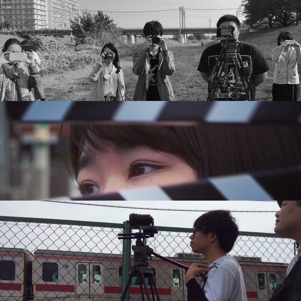 自主制作映像団体【TOKYO MEDIA SYMPHONY】