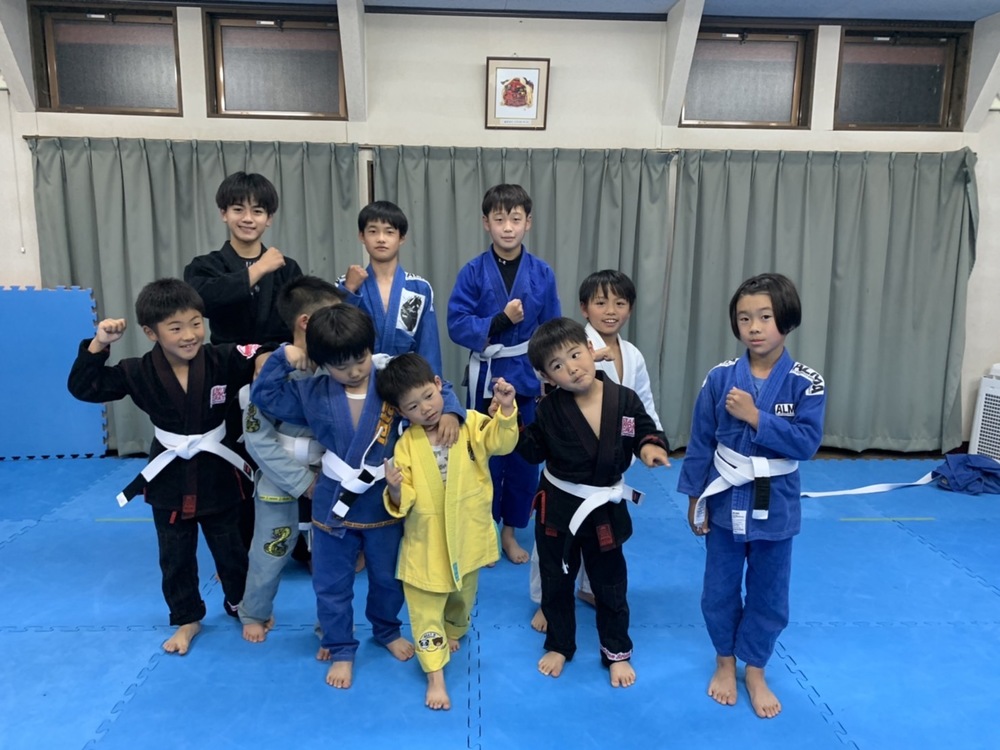 直方寝技研究会