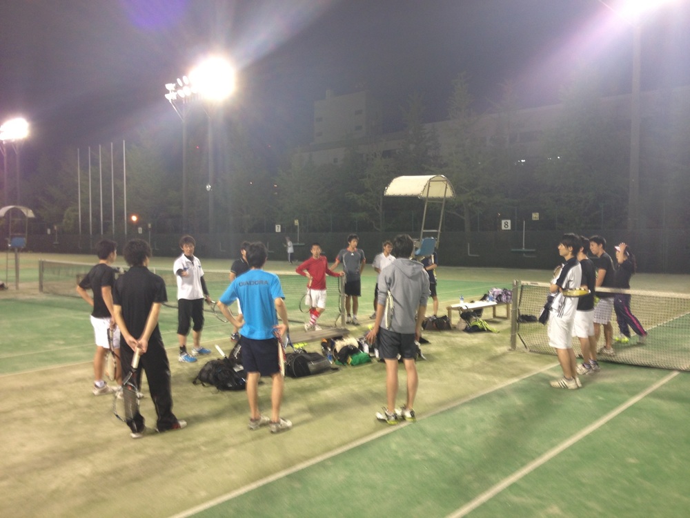 東京テニスクラブ