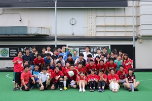 東京都 フットサルサークル フットサルやろうよ 東京都で フットサル スポーツ全般の活動中メンバー募集中 フットサル スポーツ全般 掲載サークル数日本一 サークルメンバー募集中 社会人の為のサークル活動支援プラットフォーム つなげーと