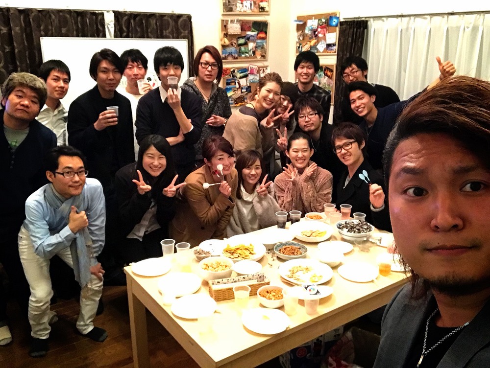 十人十色♪♪友達、仲間作り♪✨