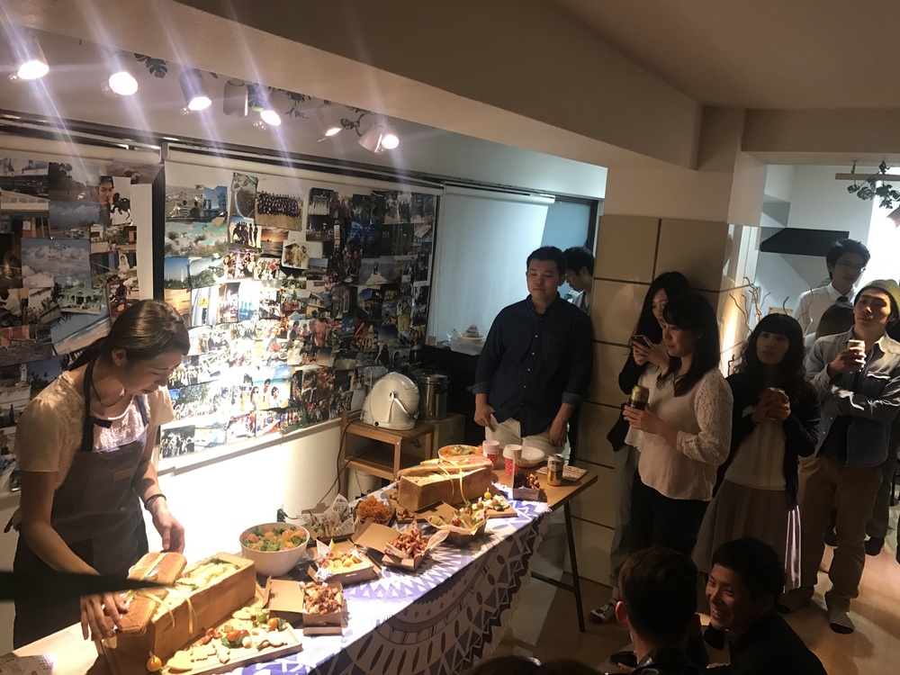 取り敢えず食べようサークル