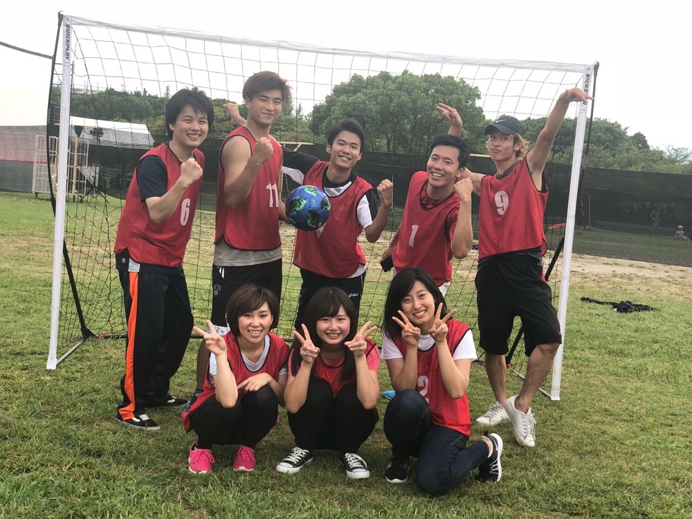 福岡県 色んなスポーツ サークル スポーツしようよ 福岡県で 色んなスポーツ スポーツ全般の活動中メンバー募集中 色んなスポーツ スポーツ全般 掲載サークル数日本一 サークルメンバー募集中 社会人の為のサークル活動支援プラットフォーム