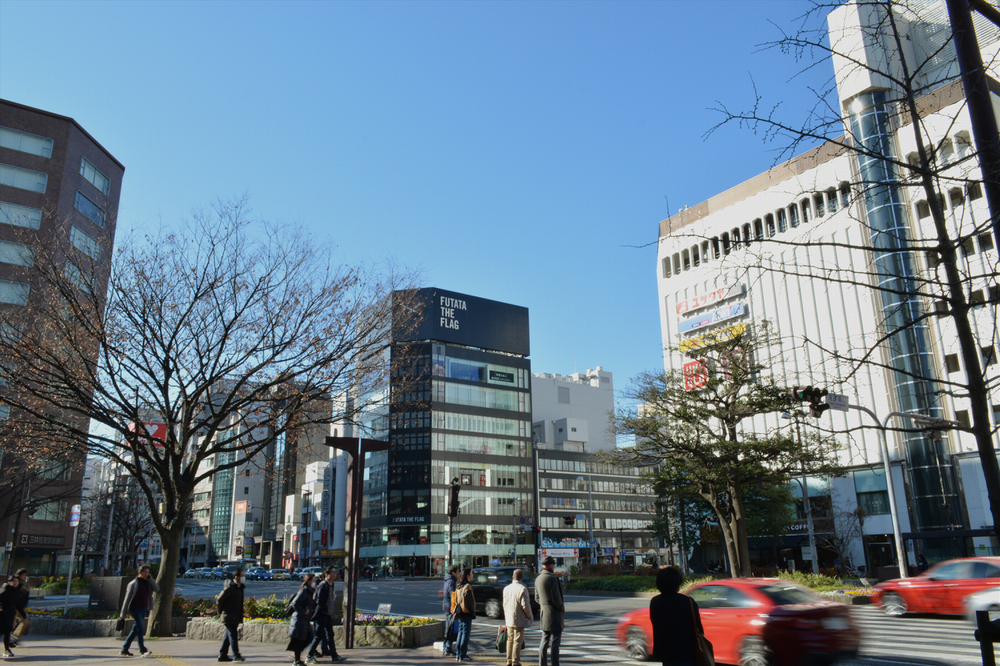「大濠公園」散歩