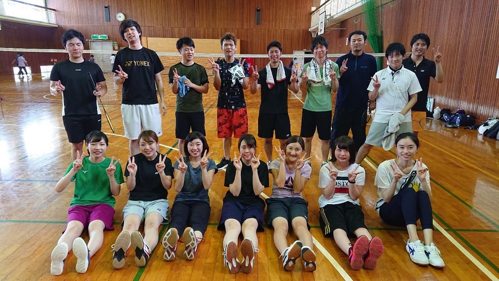 HeartY【Badminton ＆Sports Circle】