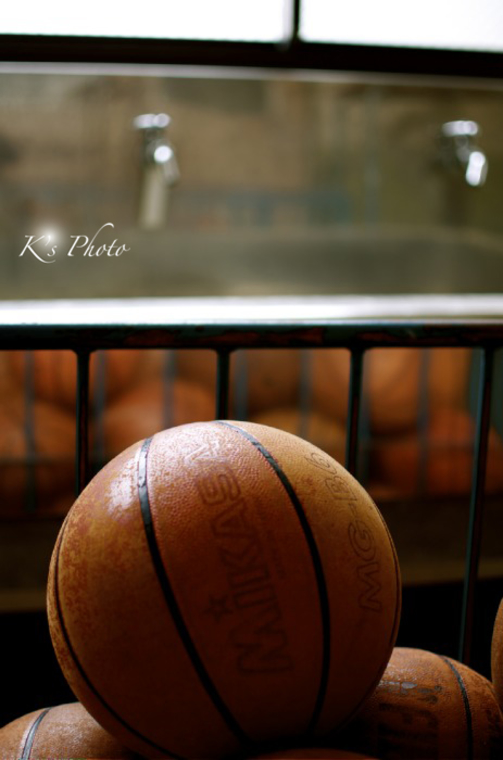 バババ‼️バースケしますよー⛹️♂️⛹️♀️🏀