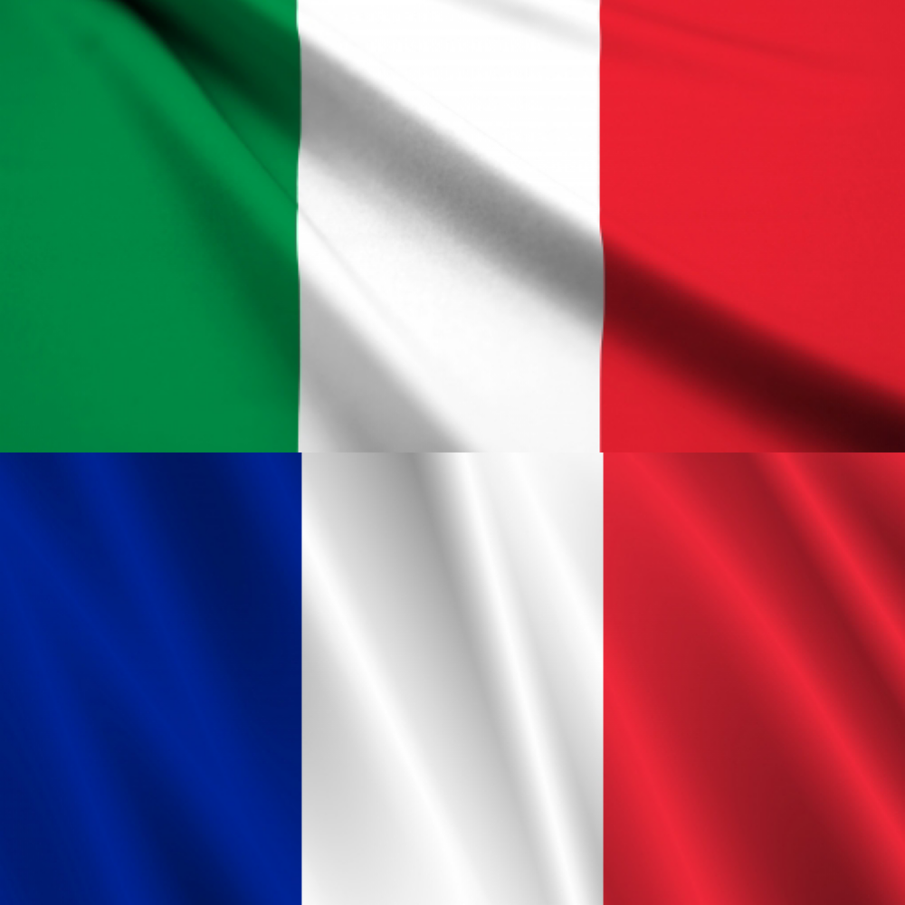 イタリア語🇮🇹フランス語🇫🇷勉強会