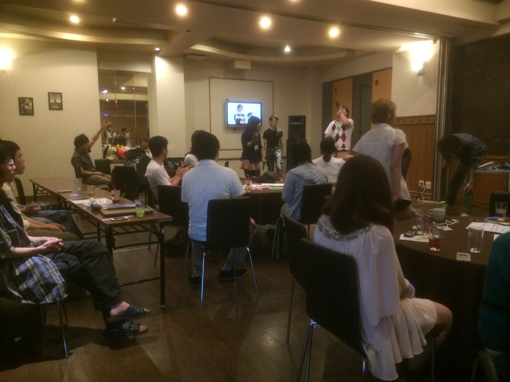 20〜30代限定カラオケサークル🎤