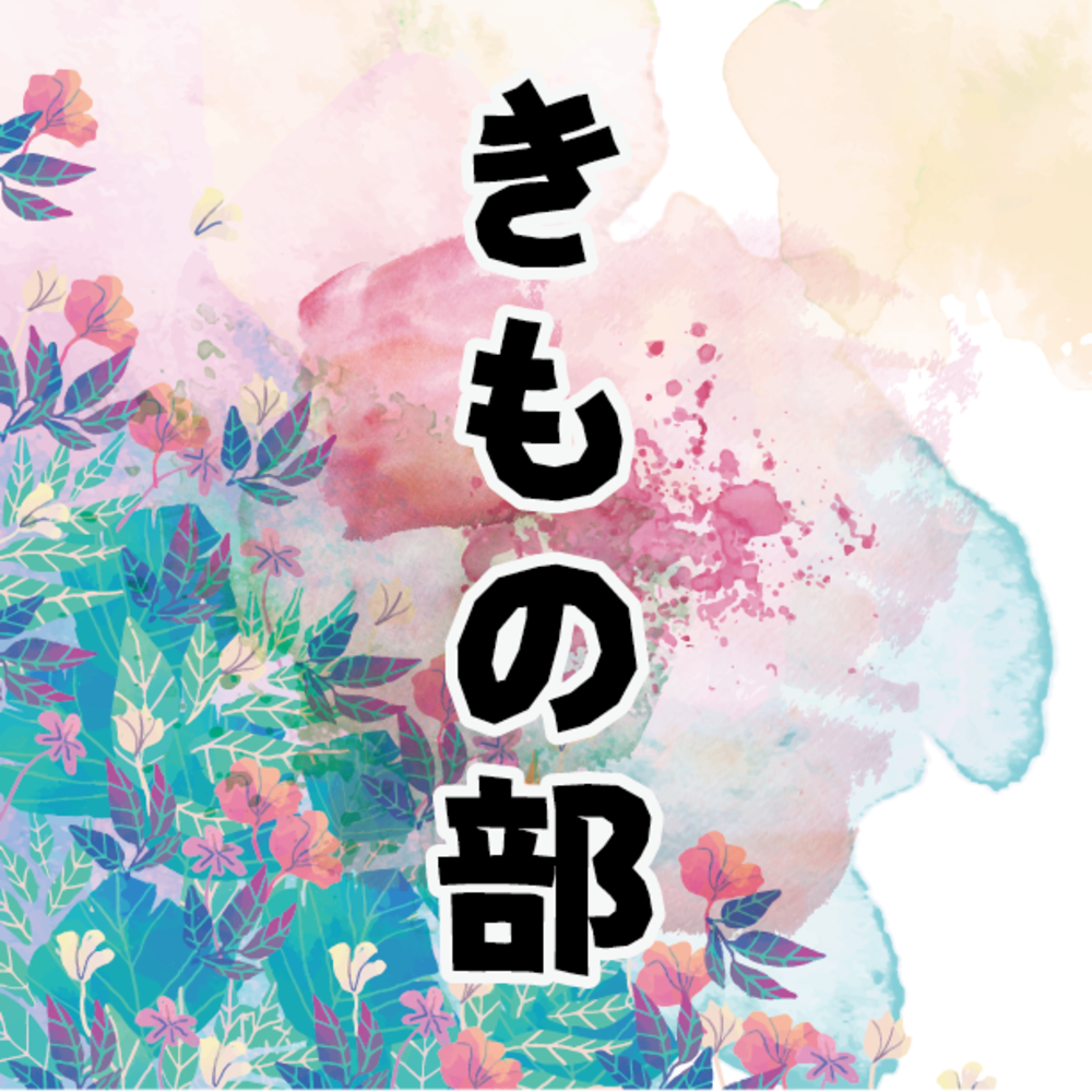普段着きもの部