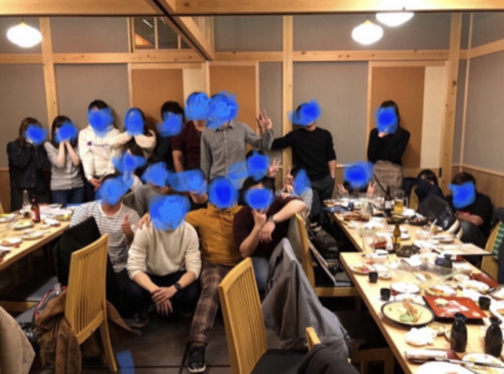 20代〜30代 遊び、旅行サークル