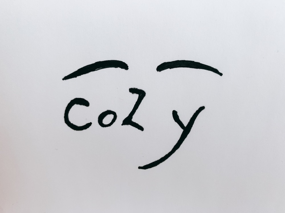 【cozy】