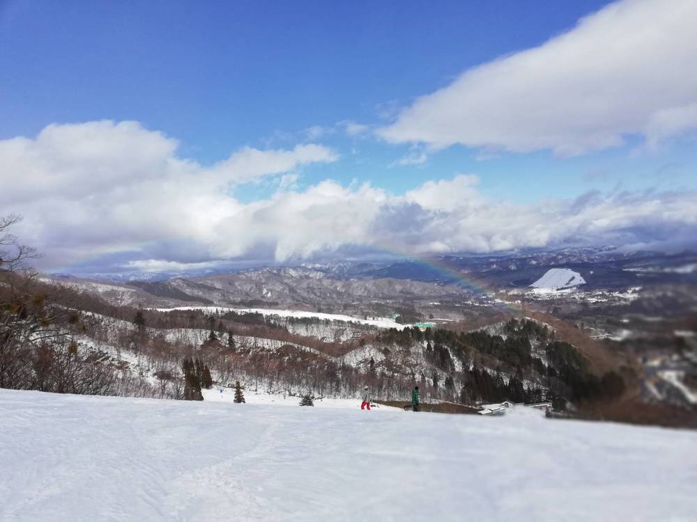 めいほうスキー場