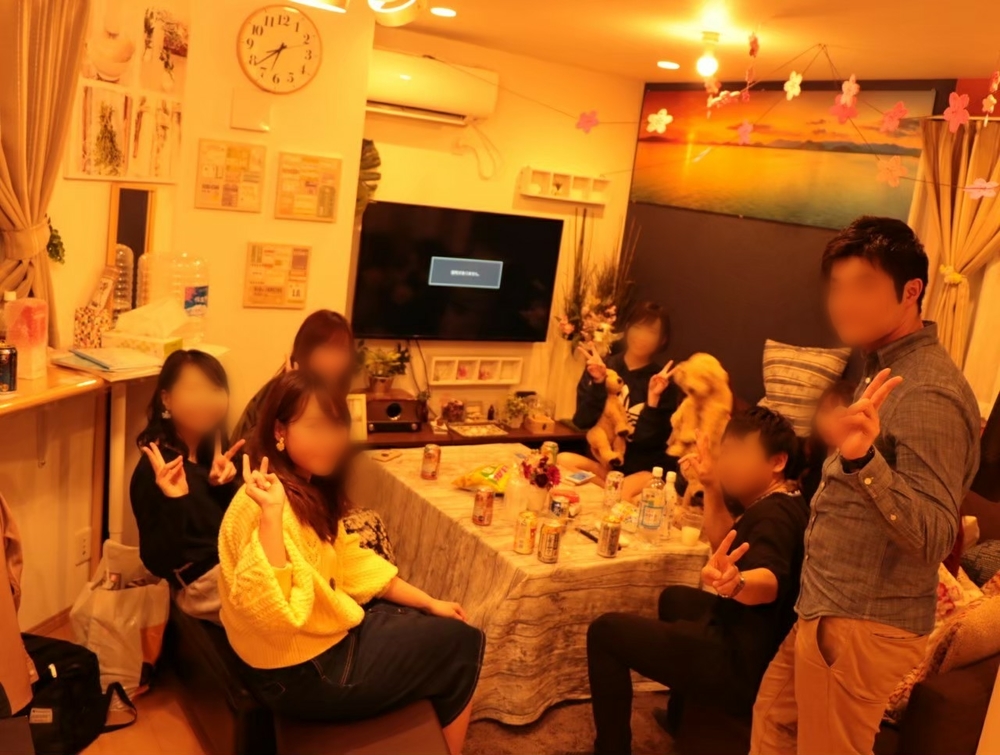 第一回EHCボドゲ会初顔合わせ会3/27