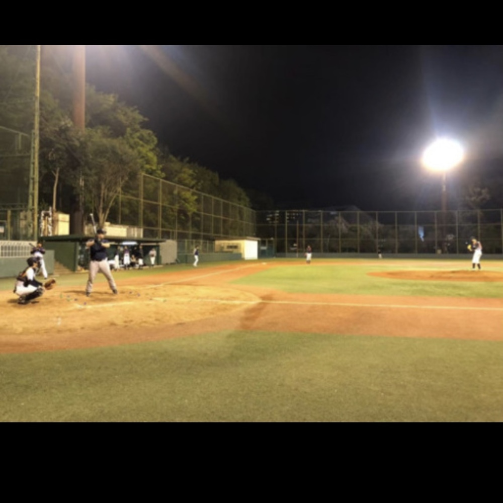 野球やりたい人〜⚾︎