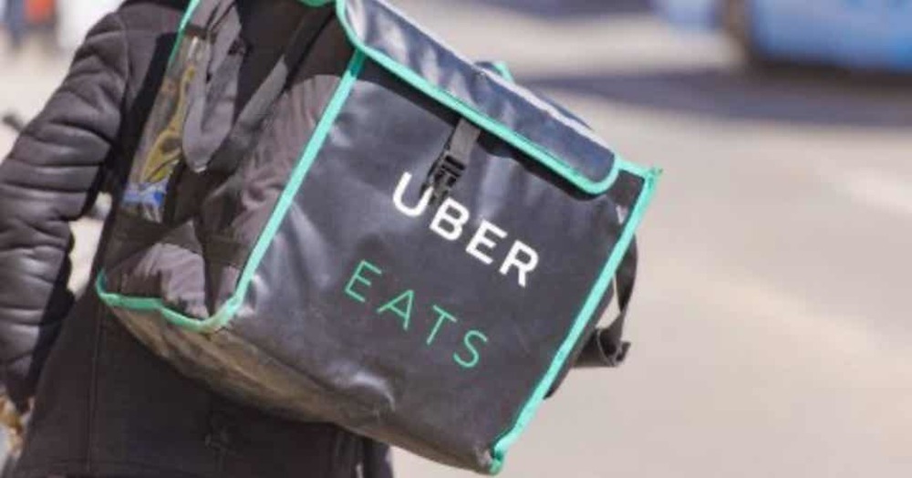 <Uber Eats 配達パートナー限定>大阪 Uber Eatsの会