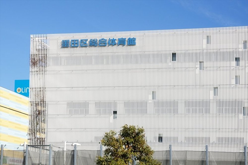 錦糸町バスケサークル新規立ち上げ