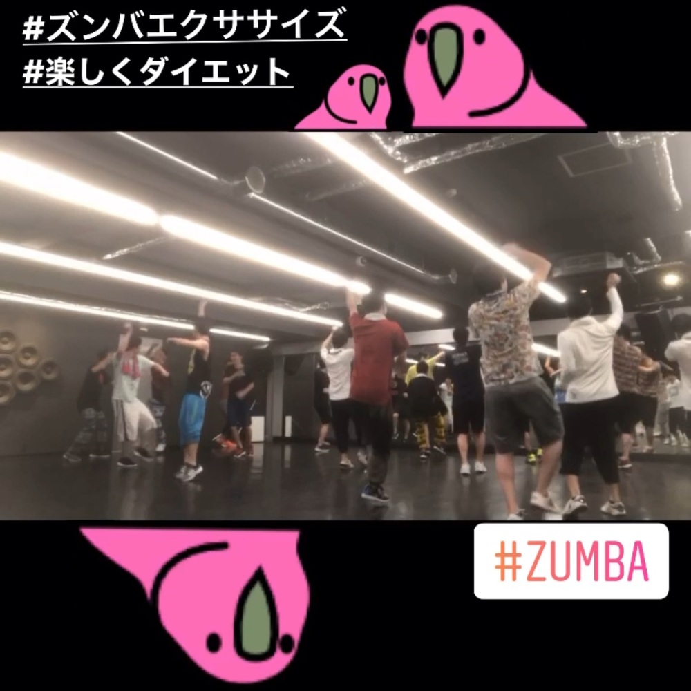【初心者歓迎】ZUMBA de Fitness!! @関西