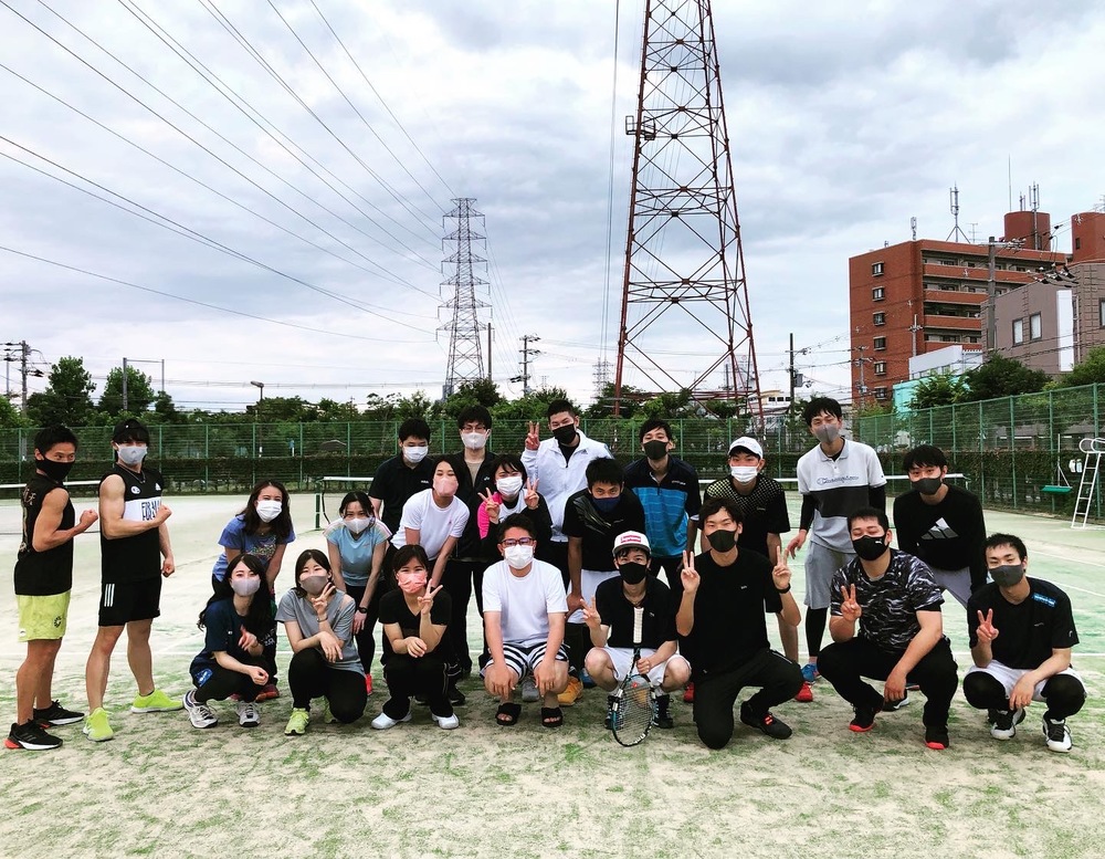 第33回テニス練習会!!