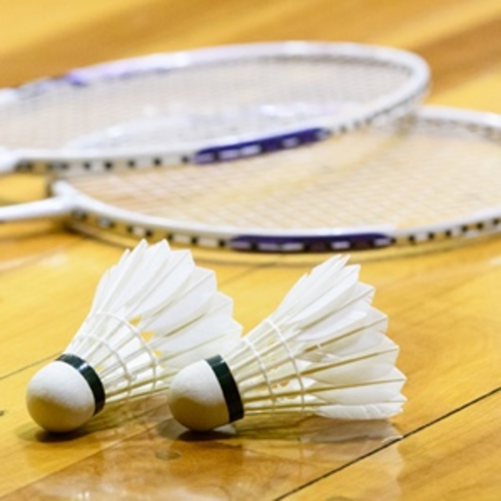 未経験者も大歓迎!バドミントン🏸✨