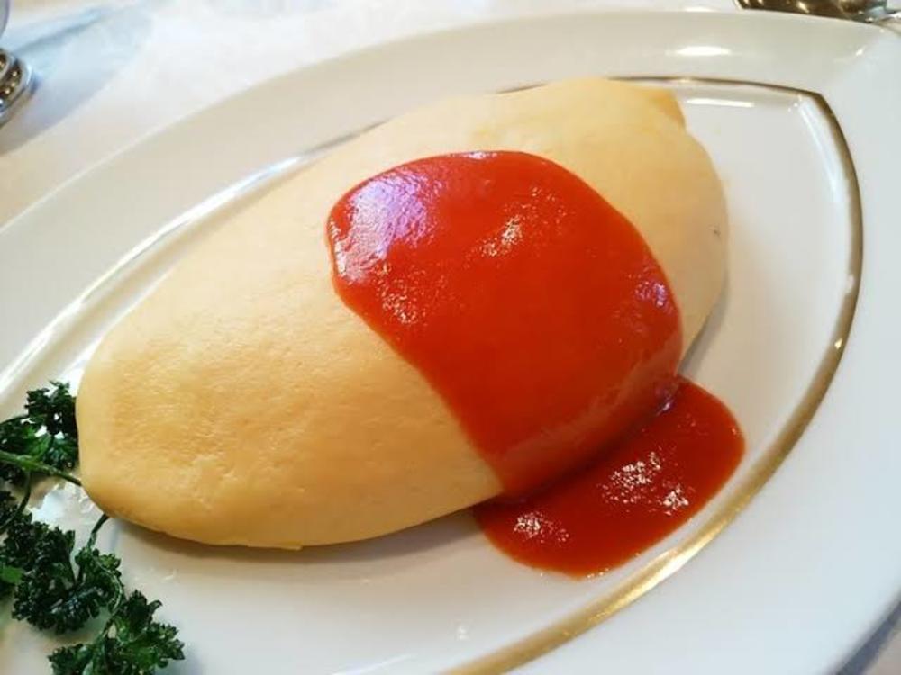 オムライス会