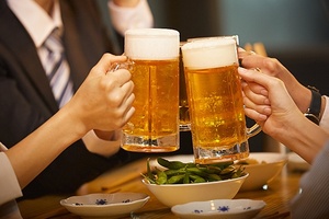 博多駅で昼立ち飲みしよう!