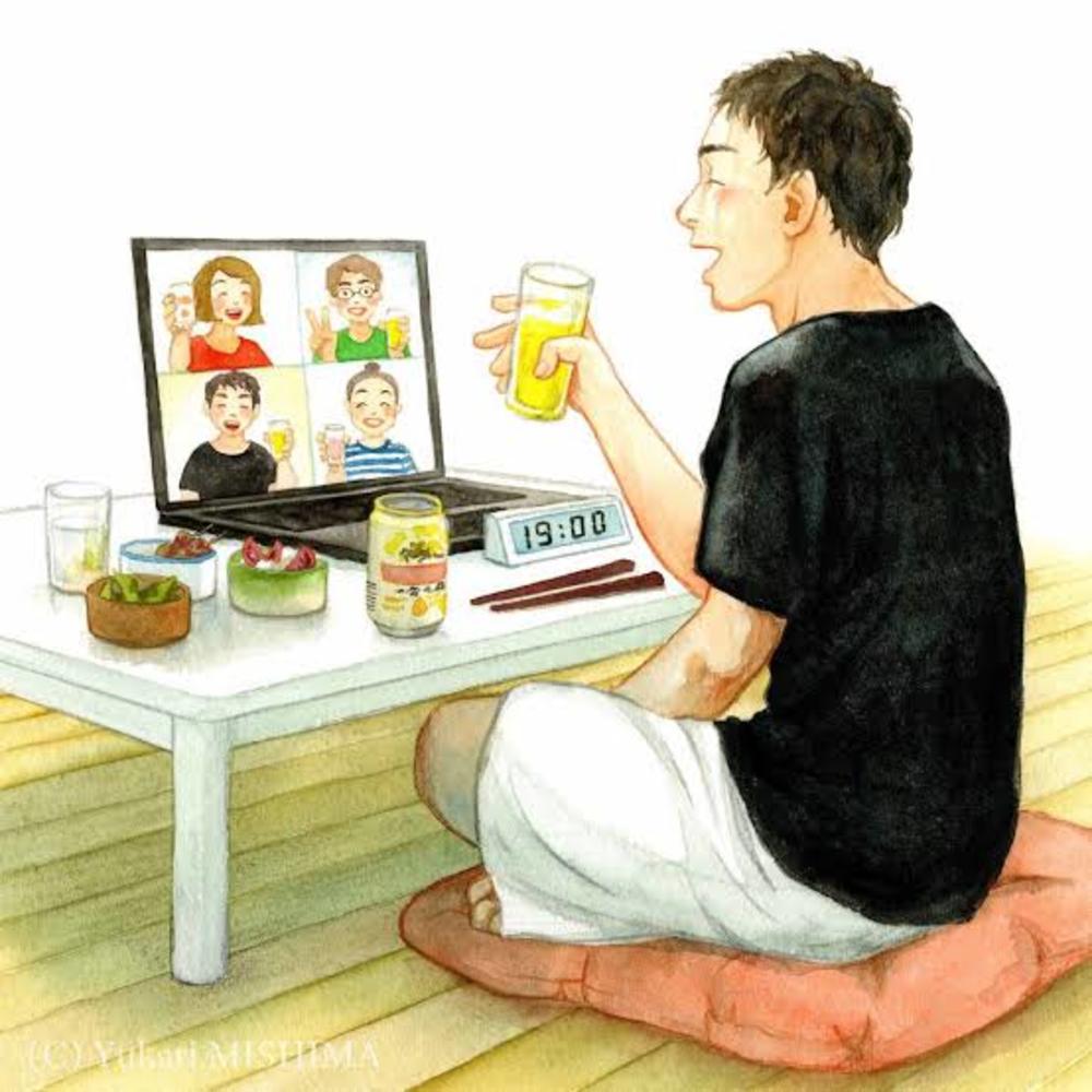 🍻日本一面白いオンライン飲み会🍻