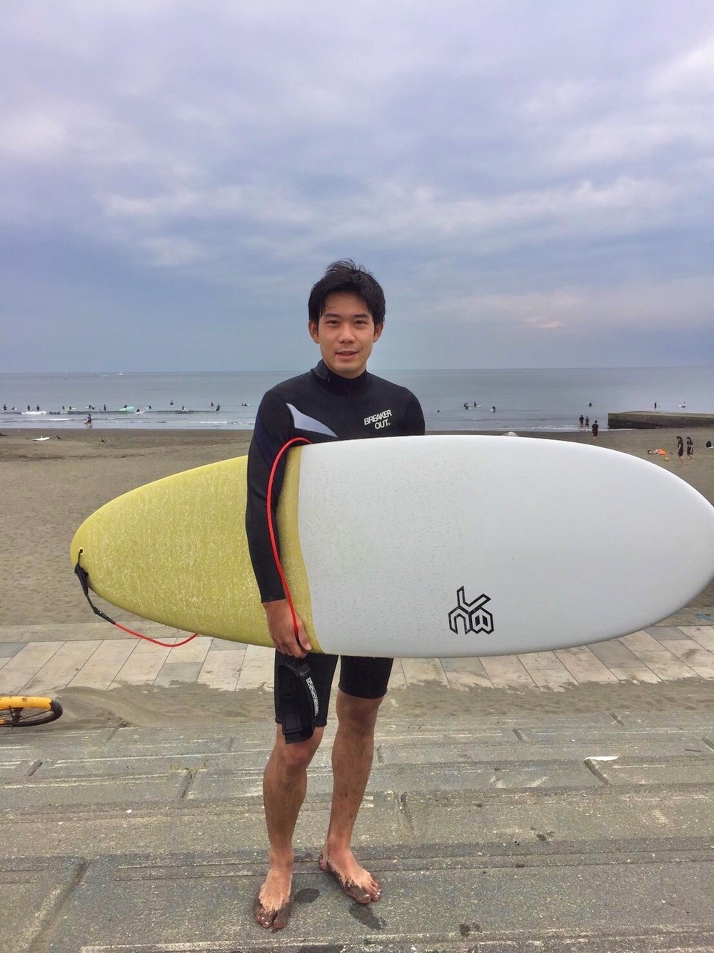 TOKYO SURF