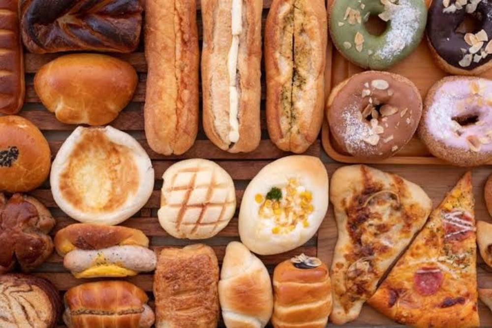 朝活☀️パン屋さんへ行こう😍🥐🥐