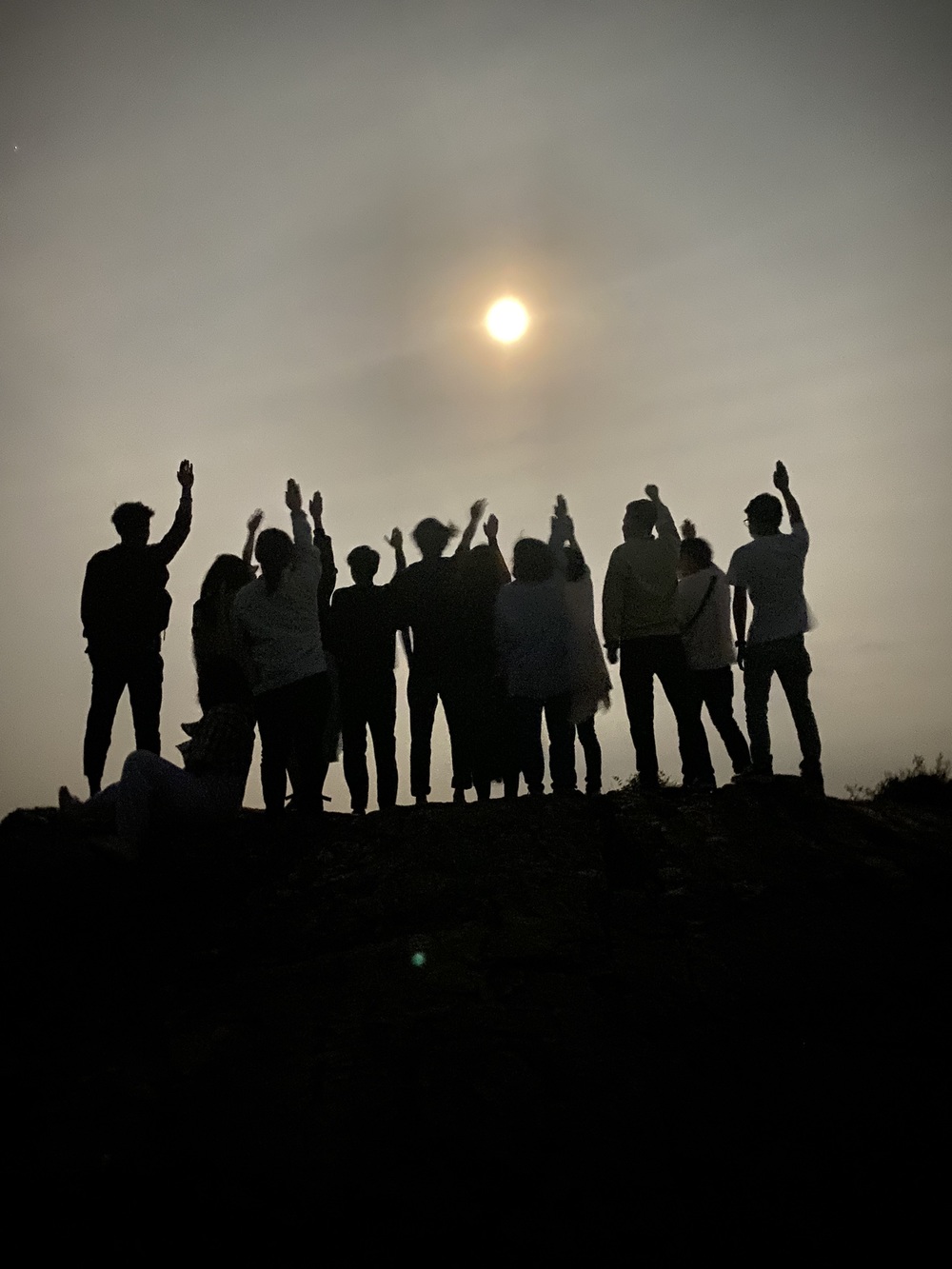 【プチ旅行】星を見る会⭐in滋賀