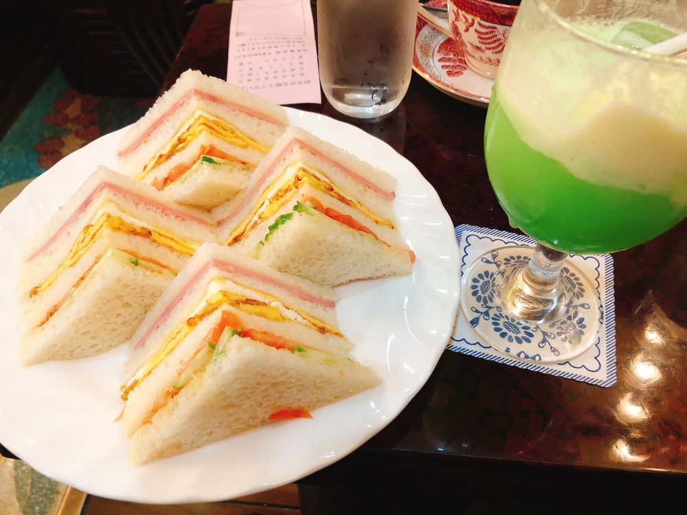 【20代限定】カフェ・喫茶店巡りの会【参加費なし】