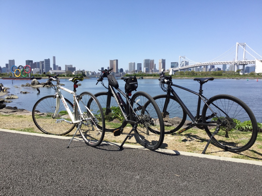 東京都】自転車サークル ゆるくサイクリング  東京都で 自転車の活動 