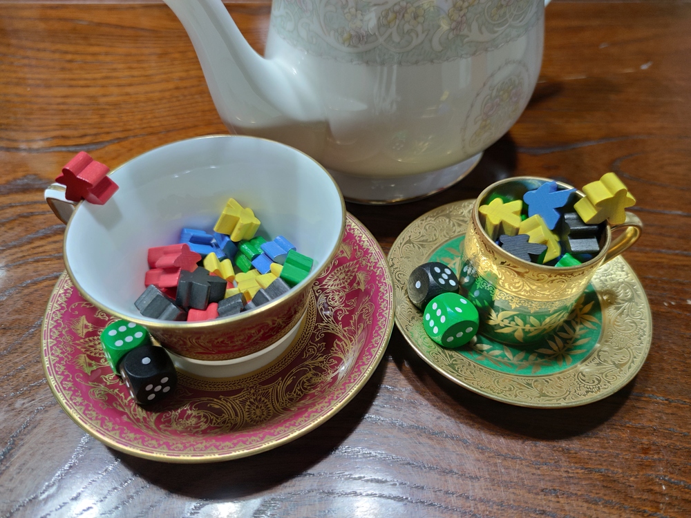 ボードゲームサークル Teaple