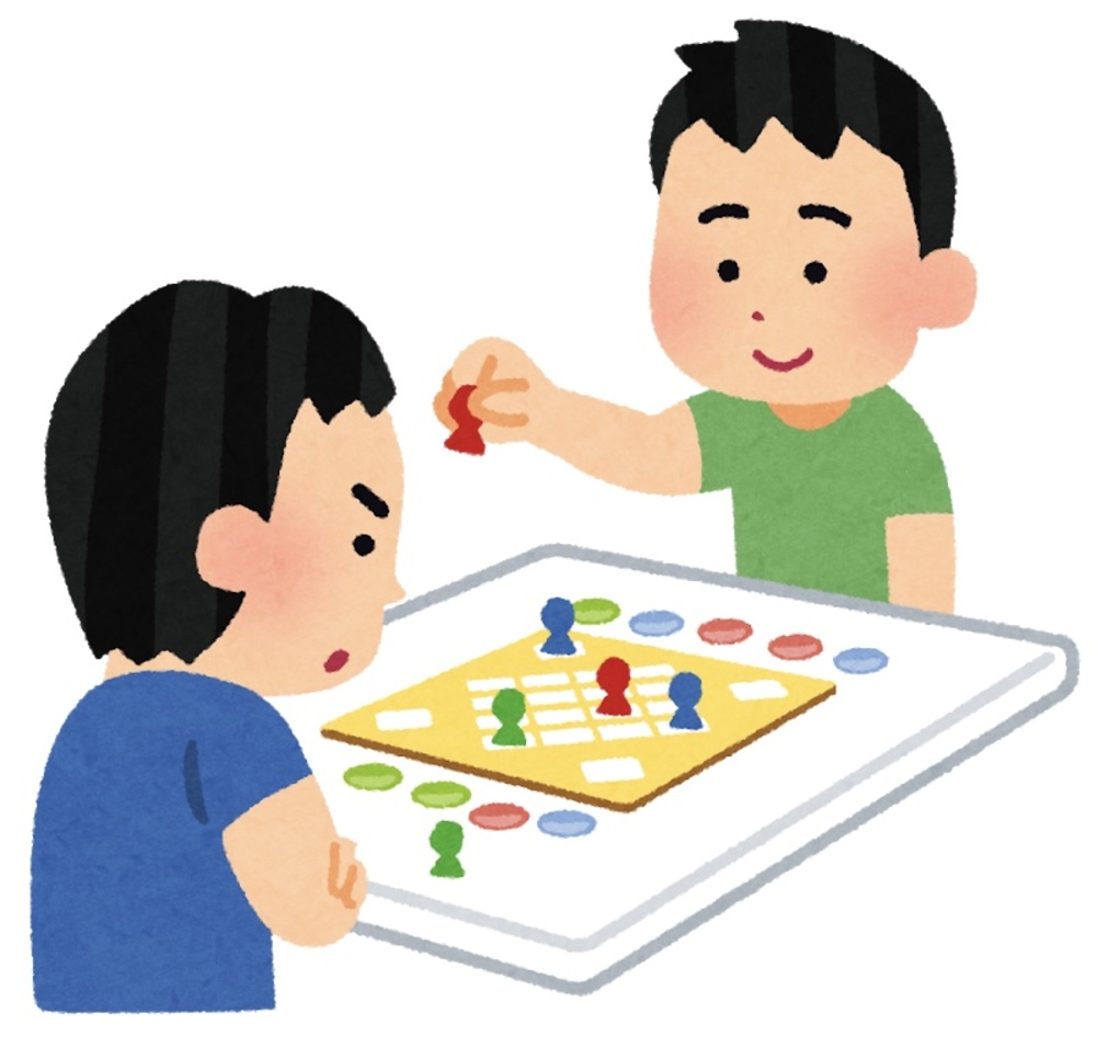 【吉祥寺】ボドゲカフェでボードゲーム