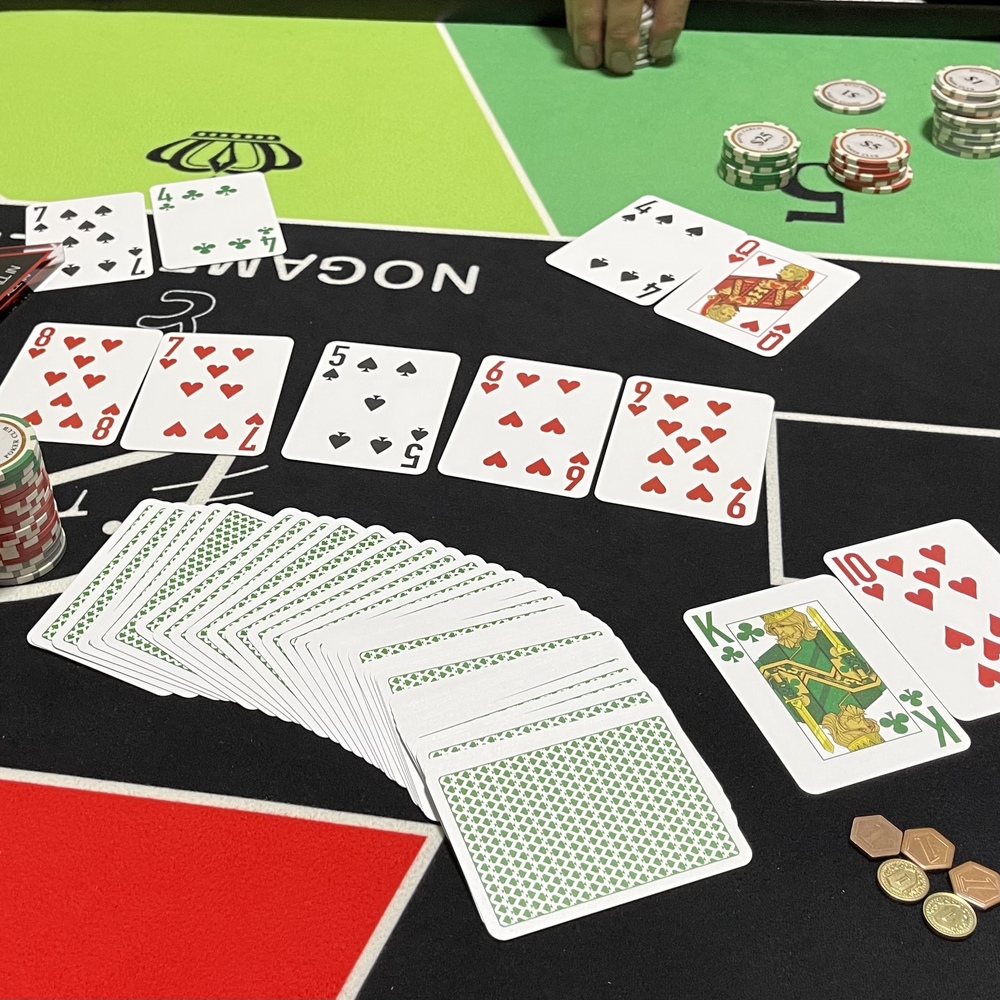 【初心者向け】【8/1日】第16回🥳ポーカー交流会🥳【♠️♥️NLHテキサスホールデム♦️♣️】【🔰ルール0から教えます🔰】