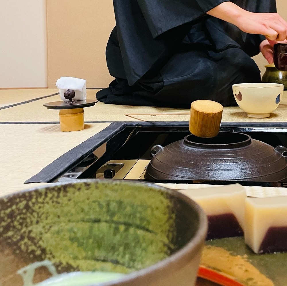 茶道、抹茶サークル🍵