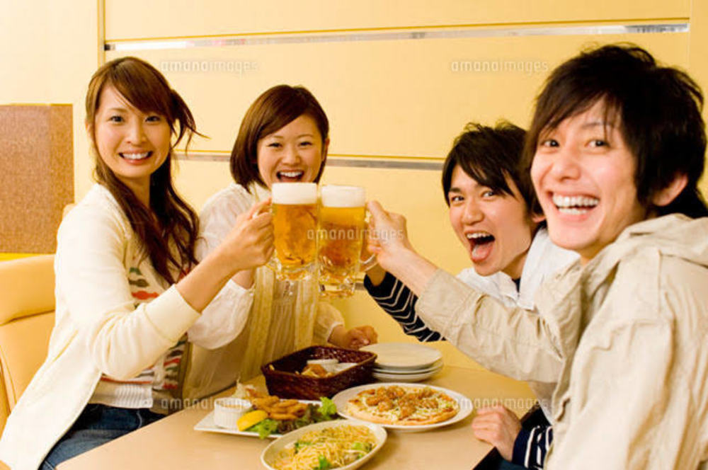 20代一人暮らし会