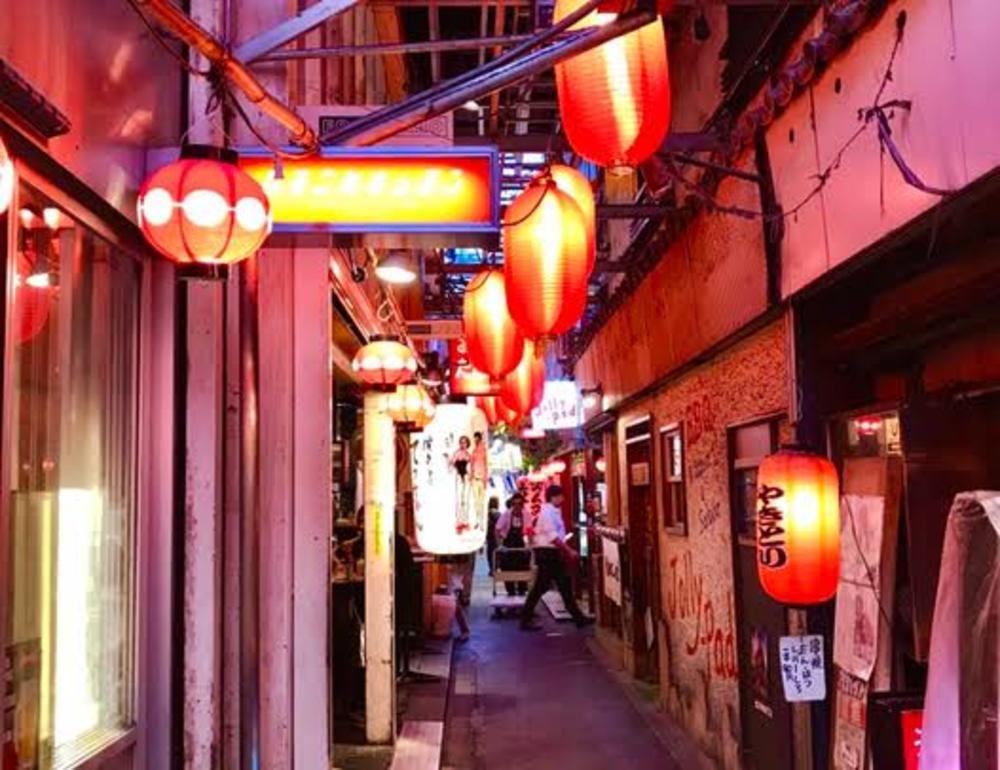 吉祥寺で呑みませんか!