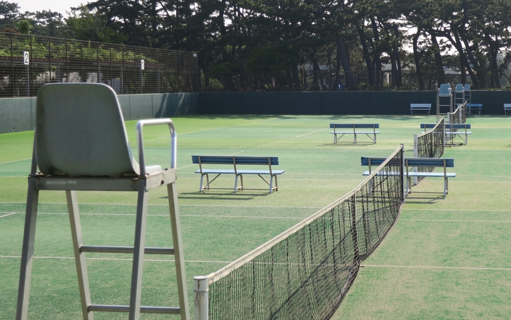 テニスやろう🎾@次回:8/26 10:45- 2h (三鷹、吉祥寺)