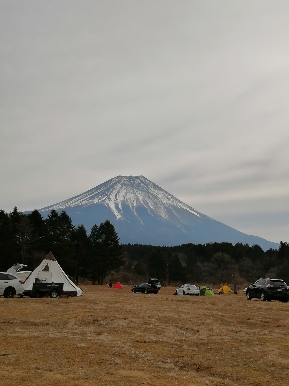 Camper Station