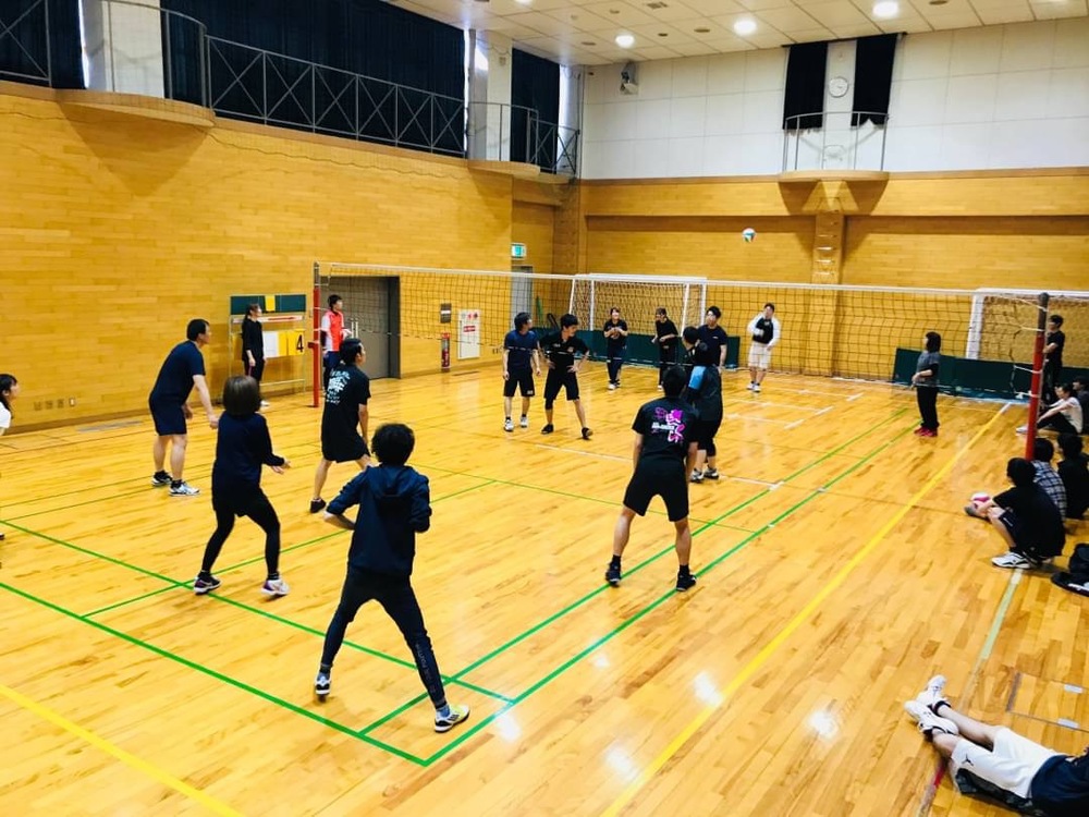 volleyball🏐
