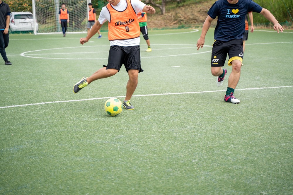 誰でも参加可能フットサル⚽️