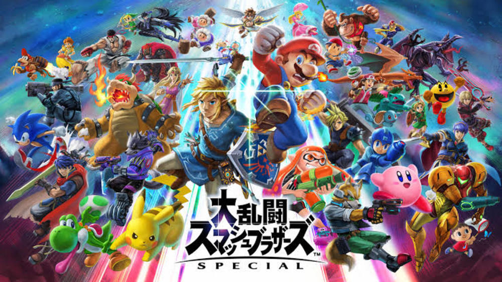 スマブラ大会⚔
