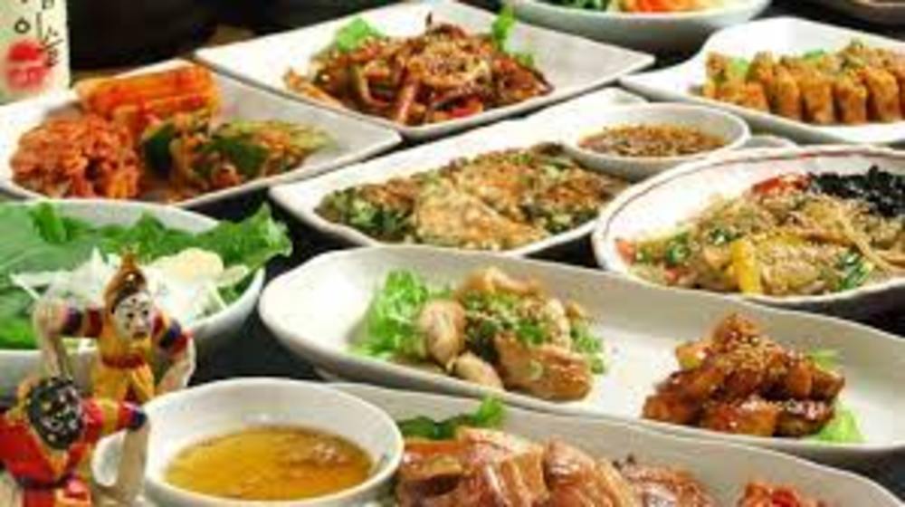10月30日 大人気企画! 韓国料理交流会