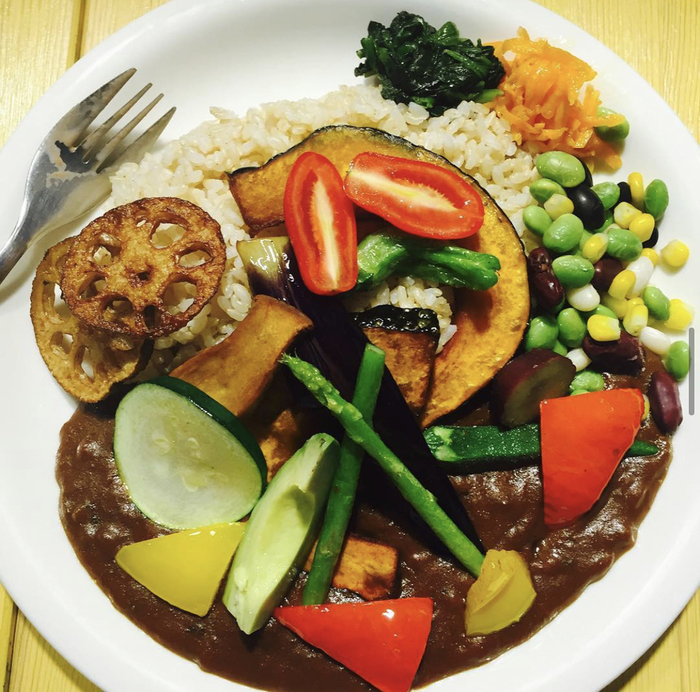東京ヨガとカレーの会