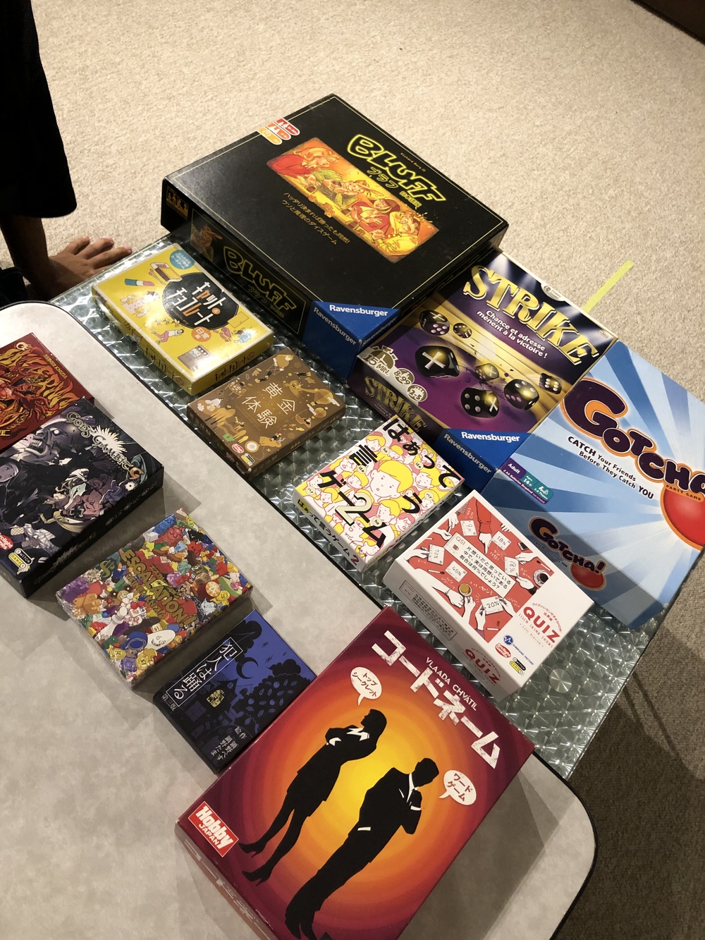 大人がハマるボードゲーム