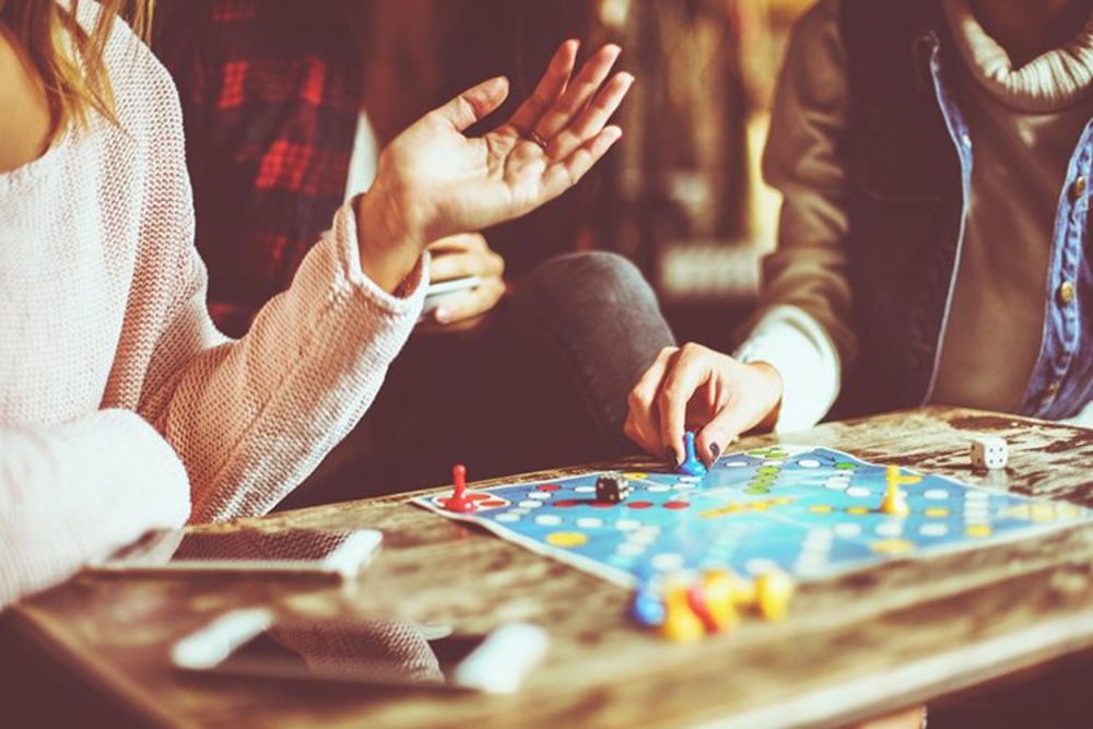 【初参加大歓迎】10~30代限定🎀ボードゲームやりましょう!🌈