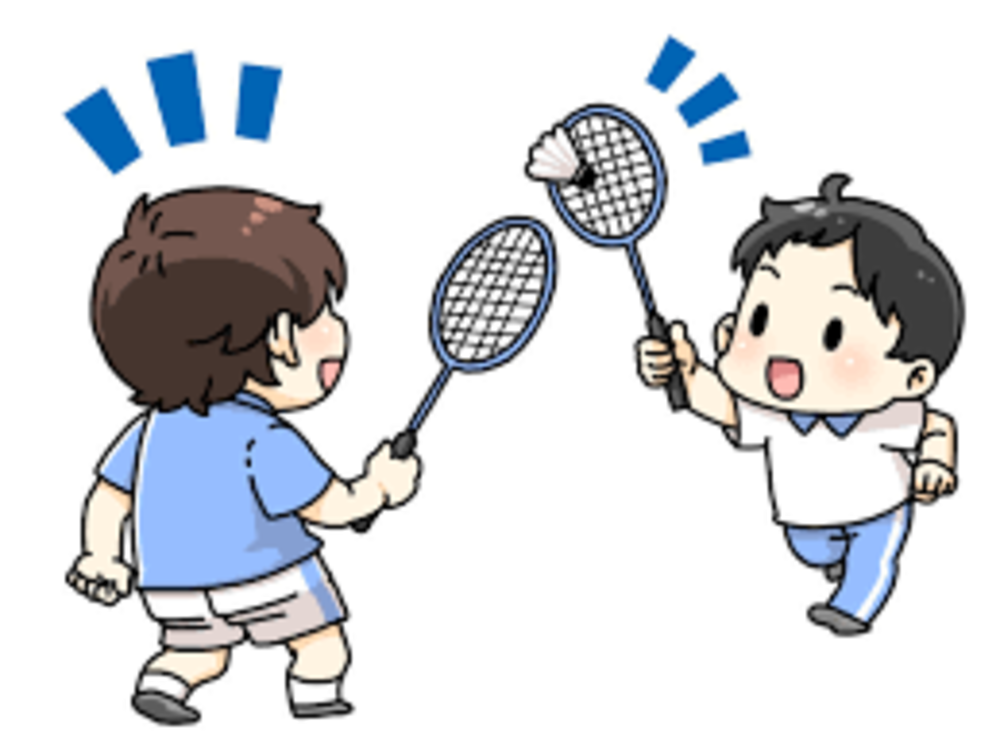 35歳未満限定☆【運動不足解消!】ゆるっとバトミントンを一緒に楽しもっ✨✨