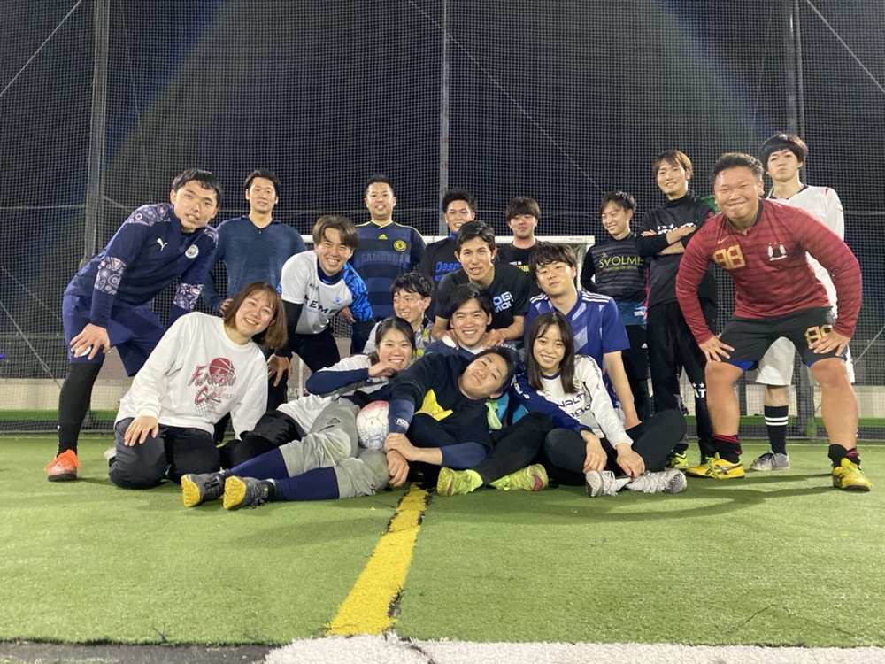 ⭐︎エンジョイ⭐︎フットサル